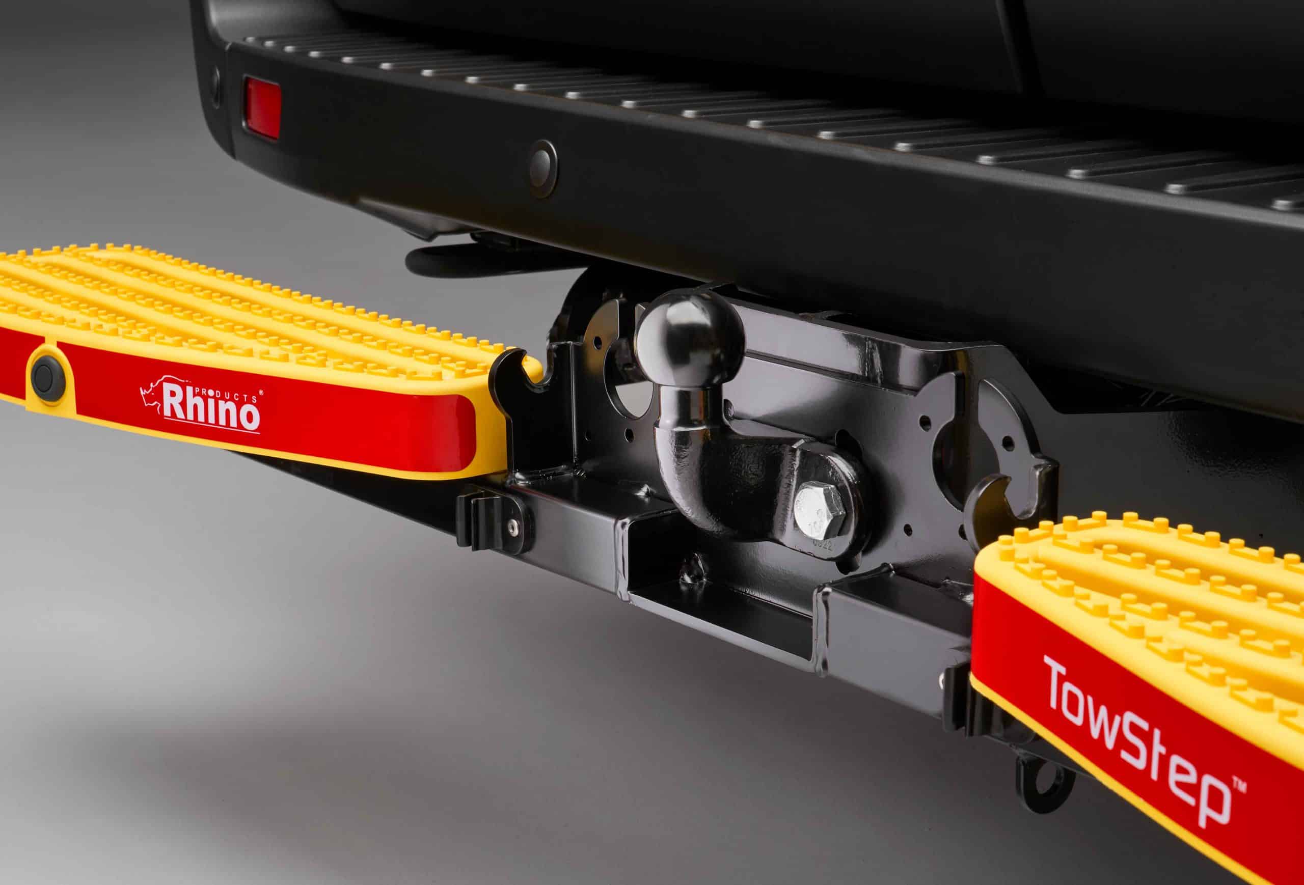 New Step New Rhino Tow Step For MERCEDES SPRINTER – PlylineUK