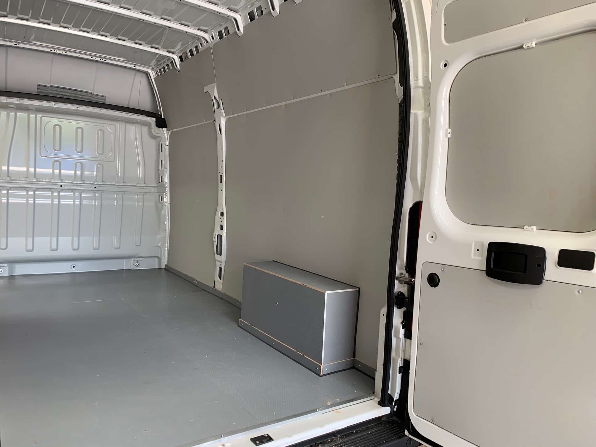 Polylie Polyline Lining Kit For MAN TGE HIGH ROOF Vans – PlylineUK