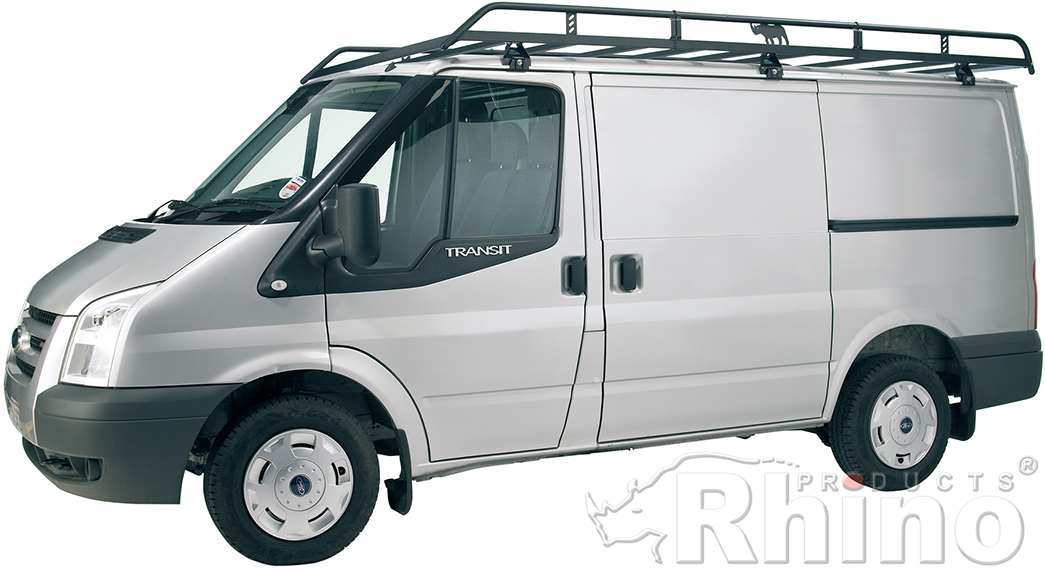 Ford Transit Rhino Van Roof Rack Swb Low Roof – Plyline UK Ltd