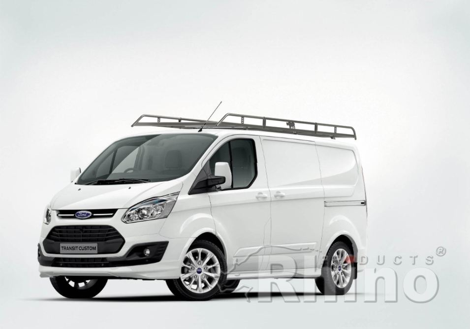 Ford Transit Custom Rhino Van Roof Rack Swb Low Roof – Plyline UK Ltd