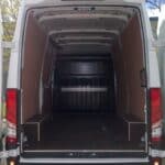 Iveco MWB Daily Van Ply Lining Kit - JULY 2014 - ONWARDS Load Length 3600mm