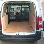 Citroen 2008-2018 Berlingo Van Ply Lining Kit Lwb L2