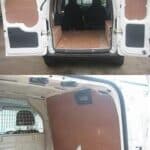 Peugeot Bipper Van Ply Lining Kit