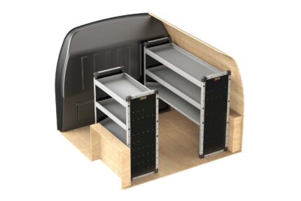 Trade Van Racking - 2018-On L1H1 Berlingo / Partner / Combo