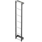 Ulti Ladder 7 Step - Relay / Ducato / Boxer 2006-On H2 H3