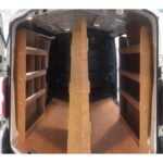 2016-ON STD/M PROACE SHELVING SYSTEM