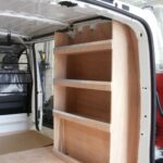 L1 H1 2007 - 2016 Dispatch, Expert, Scudo or Proace Shelving System