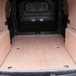 Vauxhall Combo 2012 - 2018 Low Roof Maxi Van Ply Lining Kit