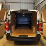 New Shape Citroen Dispatch Van Ply Lining Kit LONG / XL - Jan 2017 - On