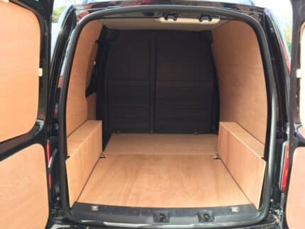 VW Caddy L1 SWB Van Ply Lining Kit - 2016 - 2020