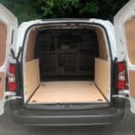 Nov 2018-Present L2 Berlingo / Partner / Combo Double Cab Plyline kit