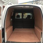 VW Caddy L1 SWB Van Ply Lining Kit - 2004 TO 2015