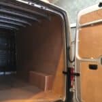 MAN TGE MWB Van Ply Lining Kit High Roof 2017-ONWARDS