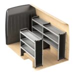 Trade Van Racking - 2010-2024 L2 Master / Movano (UPTO 2021) / NV400 (Interstar 2022-On)