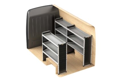 Trade Van Racking - 2010-2024 L2 Master / Movano (UPTO 2021) / NV400 (Interstar 2022-On)