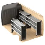Trade Van Racking 2014-On L2H2 Trafic / Vivaro (UPTO 2019) / 2016-On Talento & NV300