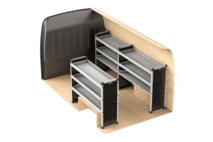 Trade Van Racking 2014-On L2H1 Trafic / Vivaro (UPTO 2019) / 2016-On Talento & NV300