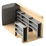 Trade Van Racking - 2010-2024 L3 Master / Movano (UPTO 2021)/ NV400 (Interstar 2022-On)