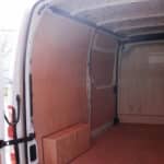 Renault Long Wheel Base FWD Master 2010 - 2024 Van Ply Lining Kit