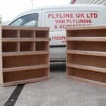 2008 - 2018 Swb Berlingo, Partner Ply Shelving System