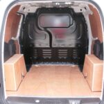 2014-2023 Ford Transit Courier Plyline Kit