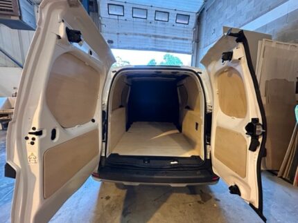 2023 Nissan Townstar, Renault Kangoo, Mercedes Citan L2 Van Ply Lining Kit