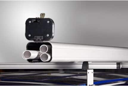 3m Lined Standard Pipe Carrier With Twin Opening VG400-3L