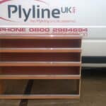 Plywood Van Racking - Plyshelving10