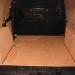 Kangoo Maxi Crew/Double cab Van Ply Lining Kit 2013 - 2021- Twin Sliding Doors