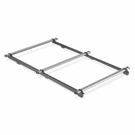 Citroen Dispatch 2007-2016 Roof Bars - 3 Bar Ulti System Trade (Steel) (8x4 capacity)