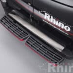Rhino AccessStep - Twin Black (No reversing sensors)