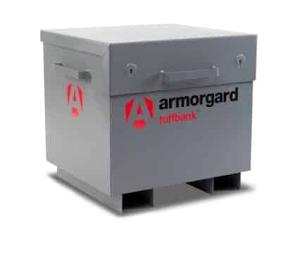 ARMORGARD TUFFBANK SITE BOX TB21