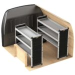 Trade Van Racking Kit LWB Citroen Berlingo 2008 - 2018 L2H1