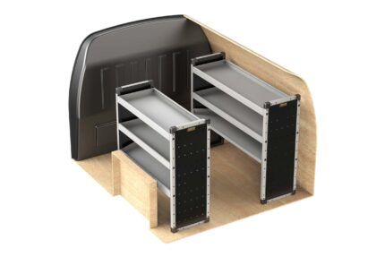 Trade Van Racking Kit LWB Citroen Berlingo 2008 - 2018 L2H1