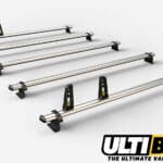 5 Bar Roof Bars For The VW Crafter 2006 - 2016