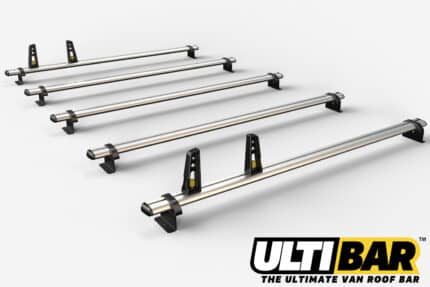 5 Bar Roof Bars For The VW Crafter 2006 - 2016