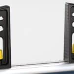 Van Guard Adjustable Load Ladder Stops For Roof Bars And Racks