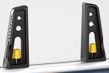 Van Guard Adjustable Load Ladder Stops For Roof Bars And Racks