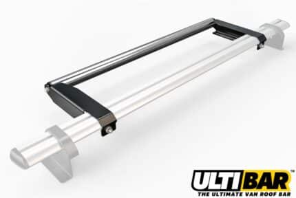 Transit Courier 2014-2023Twin Rear Ulti Bar Rear Roller