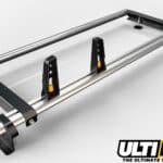 Stainless Steel Roller Kit For The Vivaro 2019-On /  Fiat Scudo 2022-On (New Shape)