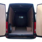 Iveco Short Wheel Base Daily Van Ply Lining Kit - 2000 - JULY 2014 Load Length 2600mm