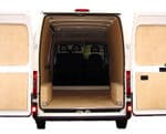 Citroen Short Wheel Base Relay Van Ply Lining Kit - Pre Oct 2006