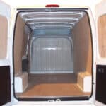 Fiat Long Wheel Base Ducato Van Ply Lining Kit - Pre Oct 2006