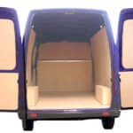 LDV Short Wheel Base Maxus Van Ply Lining Kit