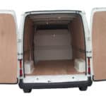Long Wheel Base Ford Transit Van Ply Lining Kit - PRE 2014