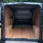 2016-ON New Shape Swb NISSAN NV300 Panel Van Plyline Kit