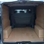 2014-2019 LWB Vivaro DOUBLE Cab Plyline Kit