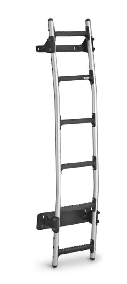 Rhino Aluminium Ladder Ford Transit 2000-2014 L1H1, L2H1