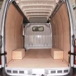 Renault Extra Long Wheel Base Master 2010 - 2024 Plyling Kit