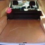 Vauxhall Astra Van Ply Lining Kit - 1998 to Aug 2006